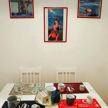 I Love Testaccio - Whole Apartment In The City Center Rom Eksteriør billede