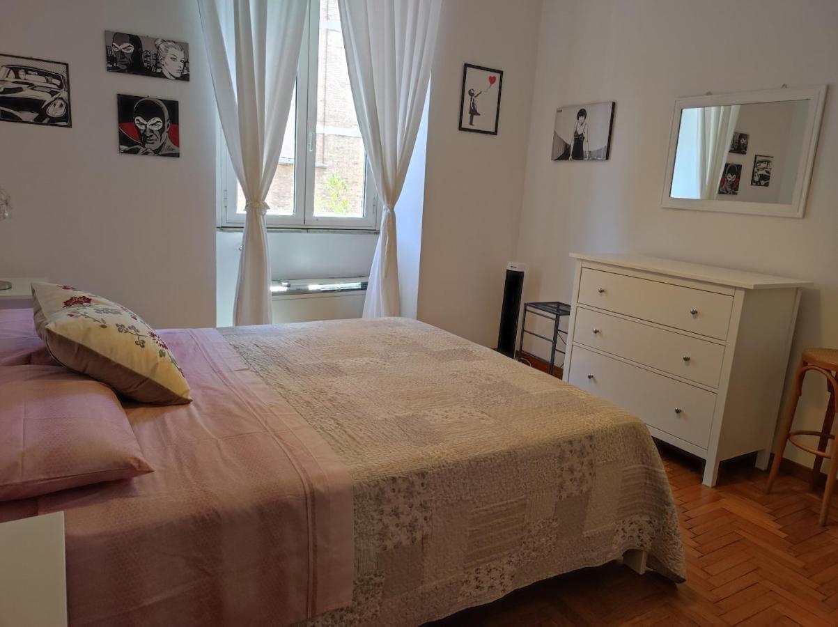 I Love Testaccio - Whole Apartment In The City Center Rom Eksteriør billede