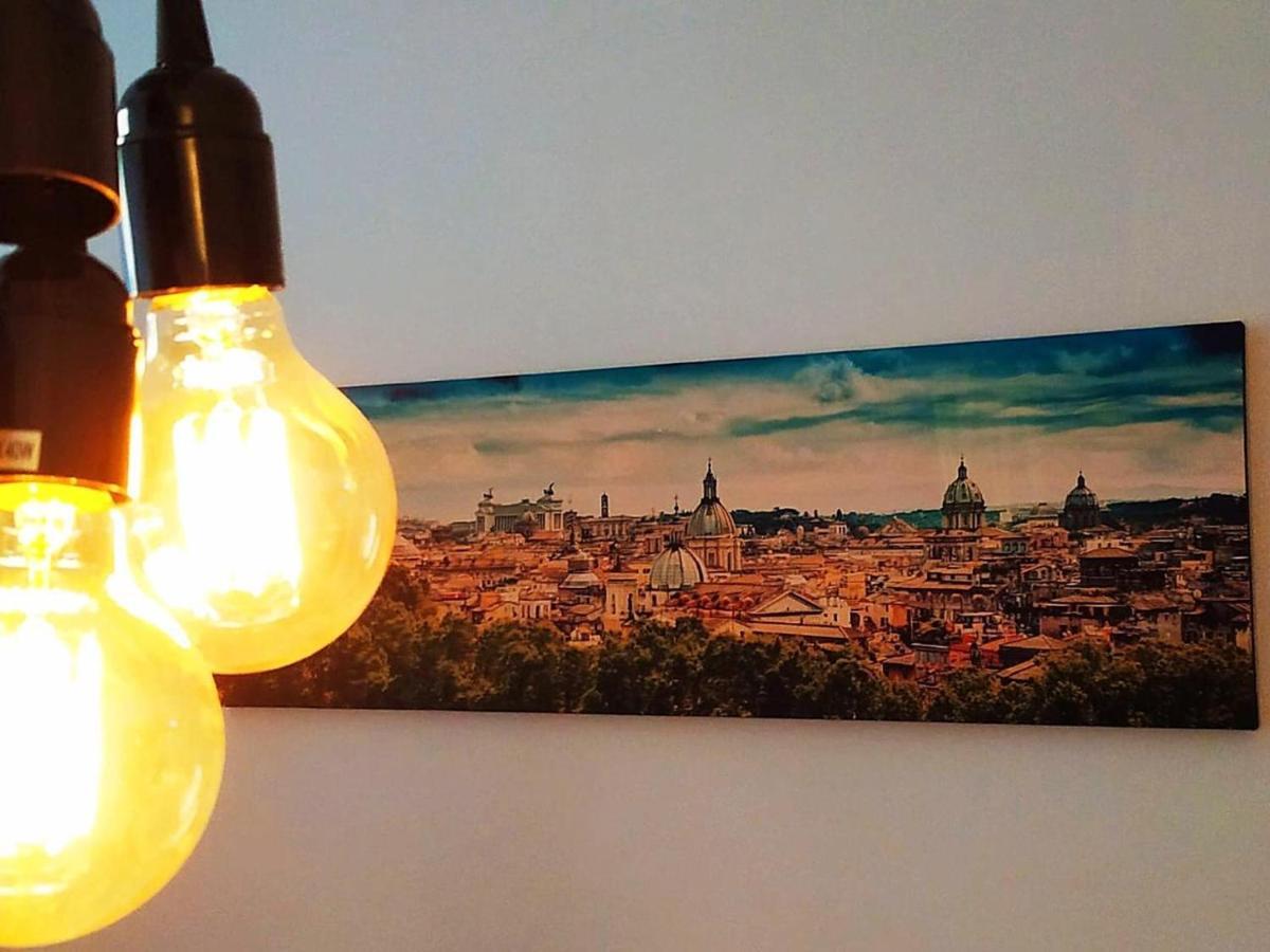 I Love Testaccio - Whole Apartment In The City Center Rom Eksteriør billede