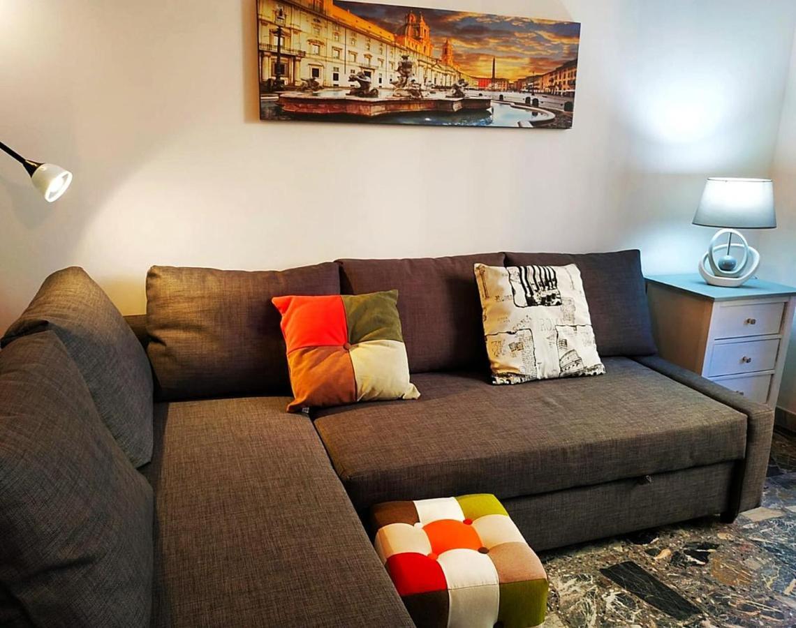 I Love Testaccio - Whole Apartment In The City Center Rom Eksteriør billede